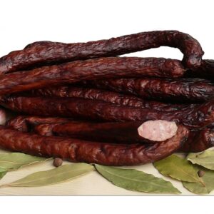 Pork & Veal Smoked Sausage