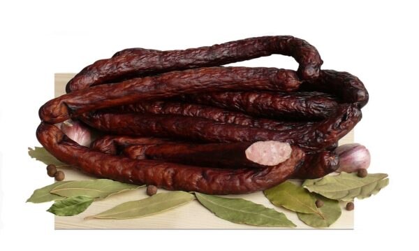 Pork & Veal Smoked Sausage