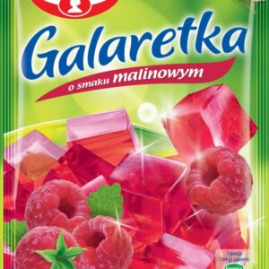 Dr.Oetker Cherry Jelly 77g/2.7oz.