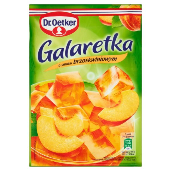 Dr.Oetker Raspberry Jelly 77g/2.7oz.