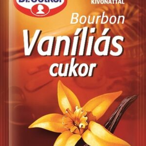 Dr. Oetker Bourbon Vanilla Sugar 10g
