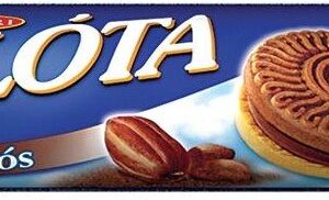 Gyori Pilota keksz biscuit sandwich with cocoa cream triple 180g