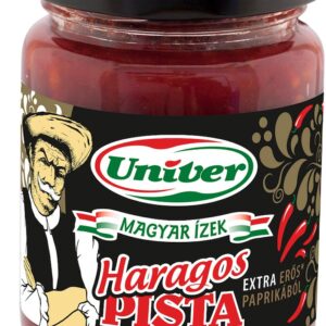 Univer Raw Crushed Paprika Extra Hot, Haragos Pista 150g