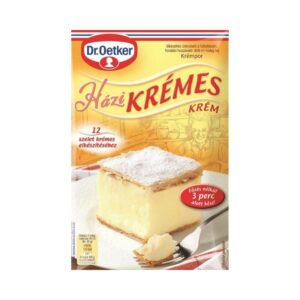 Dr Oetker Házi Krémes Krém Custard Powder 225g