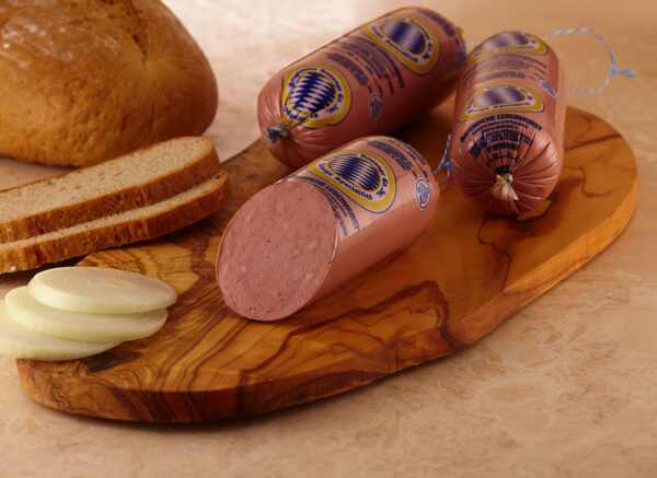 Bavarian Brand Bratwurst Stiglmeier