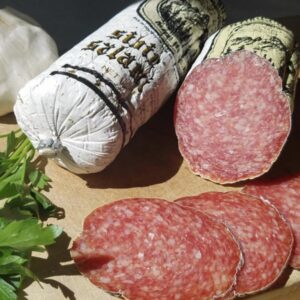 Romanian Brand Salam De Sibiu approx 0.75 lbs