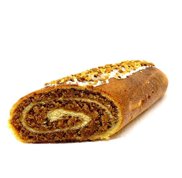 Mixed Nut Roll / Orzechowiec Old Europe Foods