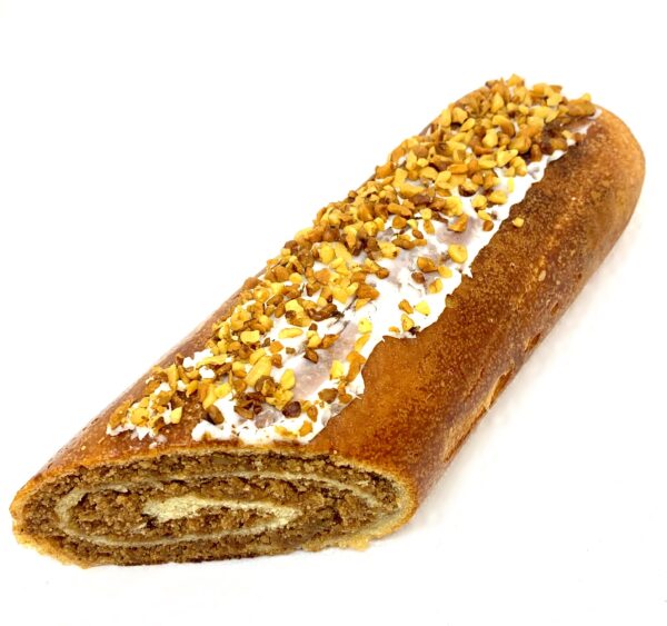 Mixed Nut Roll / Orzechowiec Old Europe Foods