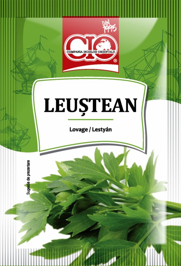 Lovage Seasoning Cio 10g