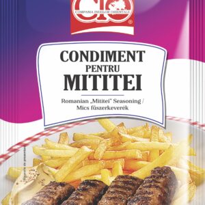Mititei Seasoning Cio 20g