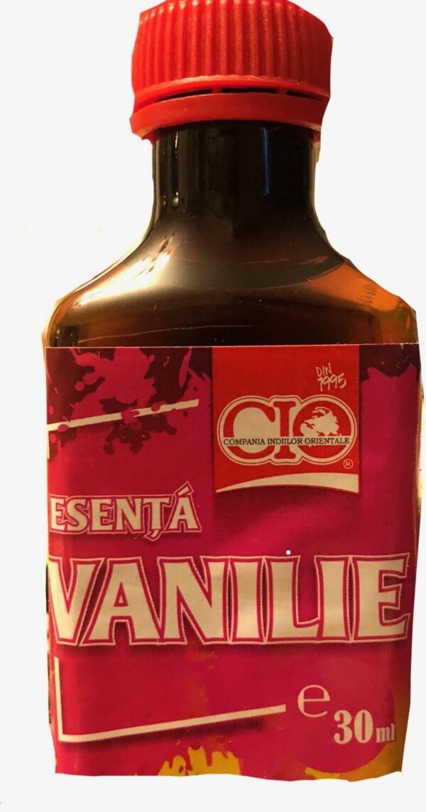 Vanilla Essence Cio 30mL