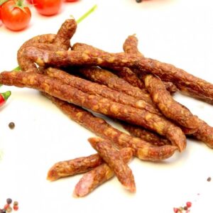 Smoked Dry Kabanos, Kabanos Suchy Bacik 0.35-0.45 lbs