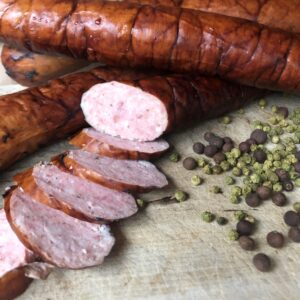 Smoked Bacon, Kolozsvári Approx 0.7 - 0.9 lb