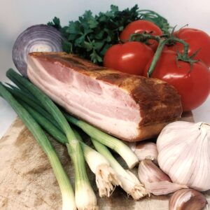 Schmalz's Boneless Smoked Bacon