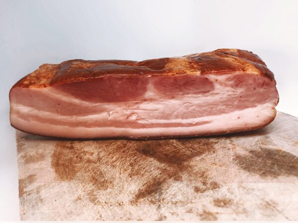 Schmalz's Boneless Smoked Bacon