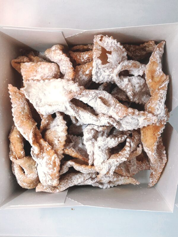 Polish Chrusciki / Angel Wings Pastry 8oz