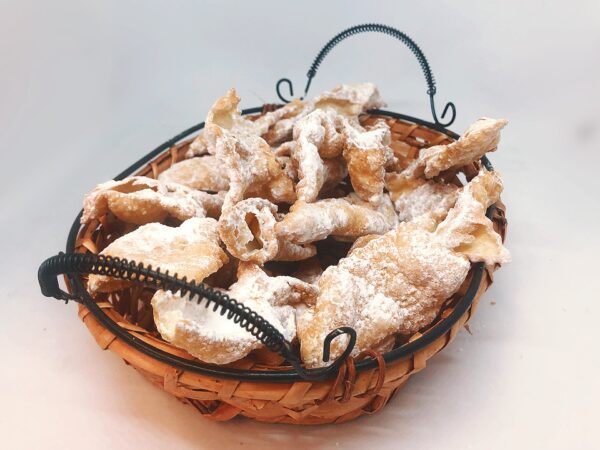 Polish Chrusciki / Angel Wings Pastry 8oz