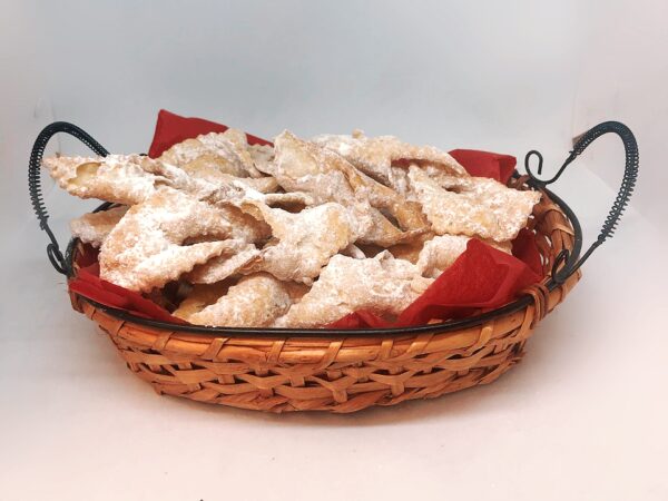 Polish Chrusciki / Angel Wings Pastry 8oz