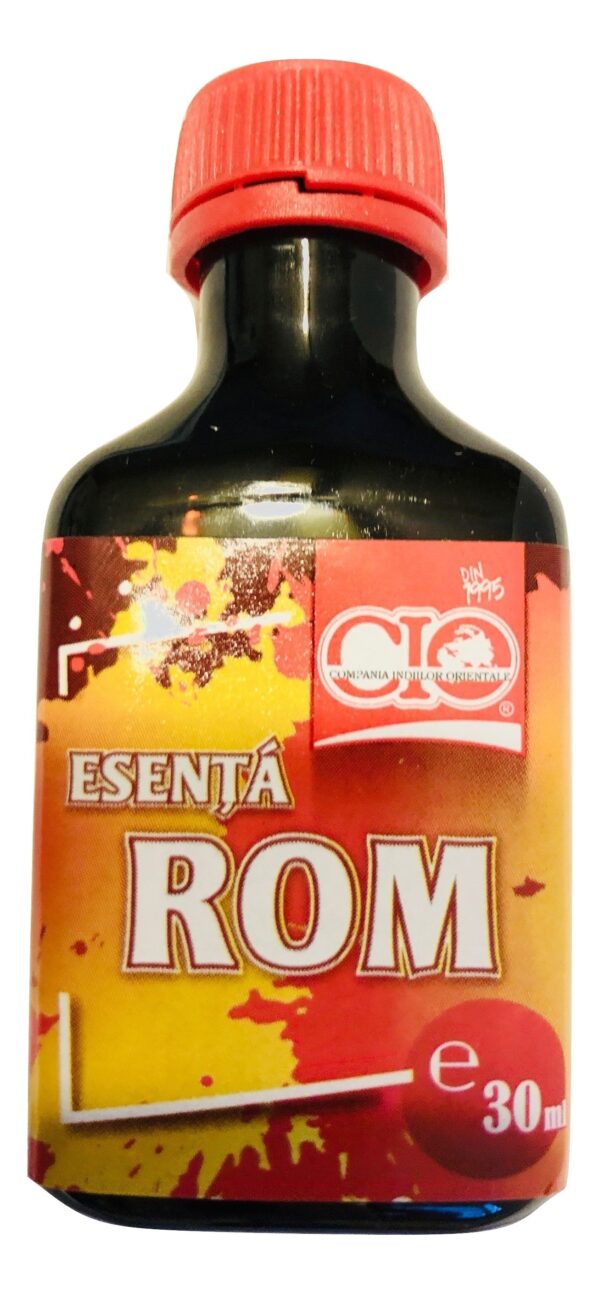 Rum Essence Cio 30mL