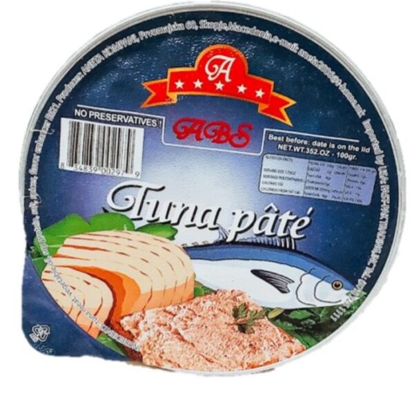 Tuna Pate Aneta 100g