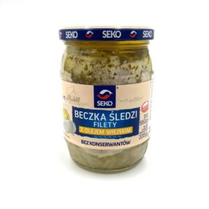Herring in Oil, Seko 335g