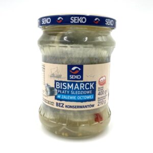 Seko Bismark Herring 400g