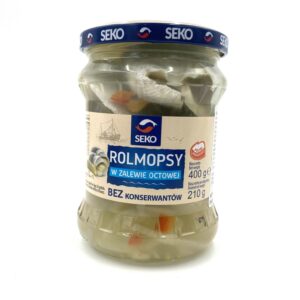 Seko Rollmops Vinegar Marinades 400g/14.11oz