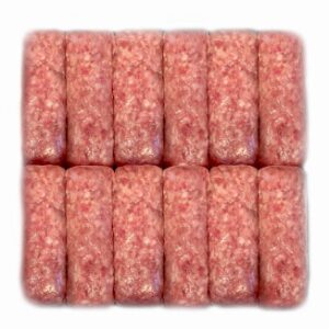 Romanian Mititei (Pork version) approx 2 lb