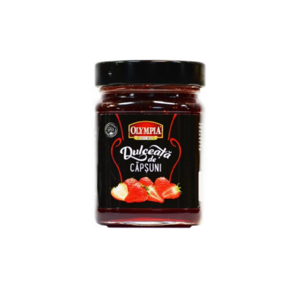 Strawberry Jam, Olympia