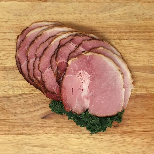 Bacik Grandma's Sliced Ham, Szynka Babuni 0.5lbs