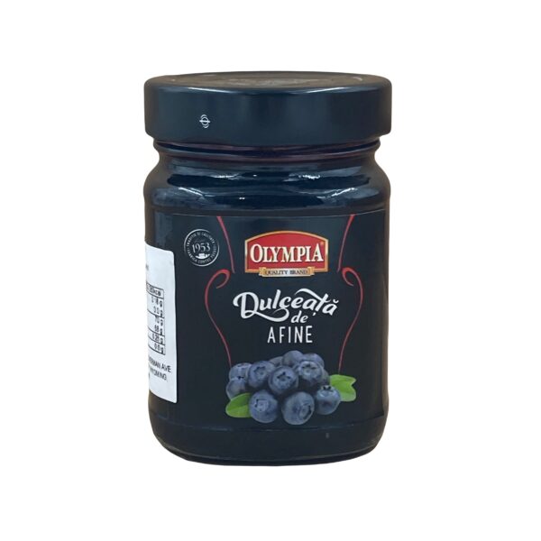 Blueberry Jam, Olympia, 10.58oz/300g