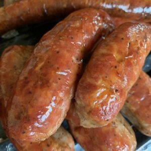 Romanian Style Beef & Pork Mititei, Mamaia's Recipe (2 Lbs)