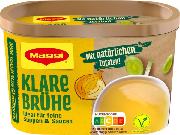 Maggi Vegetable Bouillon Powder 266g