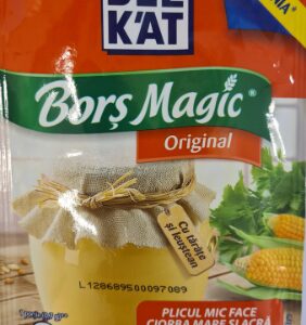 Bors Magic Original/ Delikat/20g