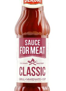 Sauce for Meat Classic/Deroni/320g