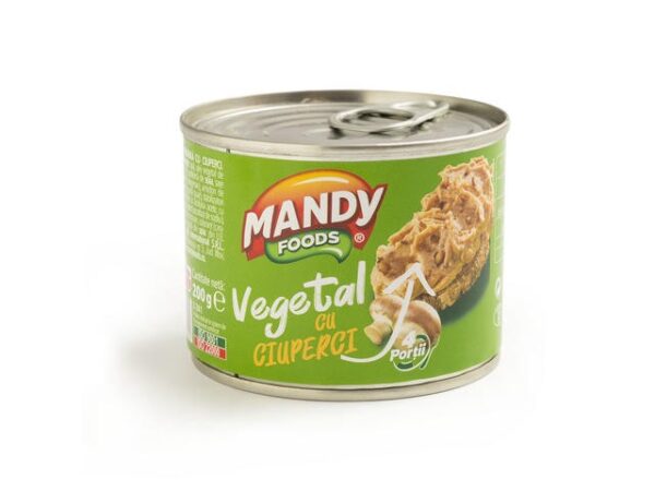 Vegetable Spread with Olives , Mandy Foods 120g