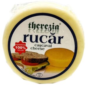 Cascaval Cheese Classic, Therezia 16oz/450g
