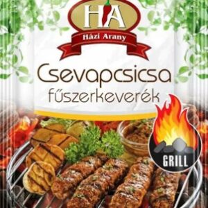 HA Cevapi Seasoning, Csevapcsicsa Fuszerkeverek, 33g