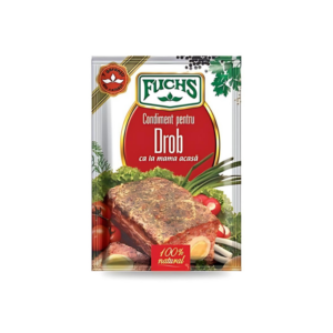 Fuchs Romanian Drob Meat Loaf Seasoning 20g