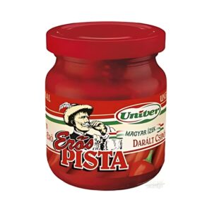 Univer Eros Pista Hot Ground Paprika Cream 200g