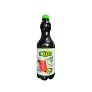 Hello Rum Flavored Instant Tea Syrup 0.7L