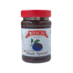 Bacik Low Sugar Plum Butter Spread