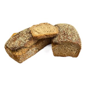 Rye Grain Bread, Graham, Polonia Bakery