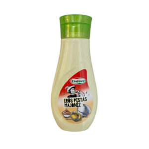 Univer Eros Pista Hot Mayonnaise 400g