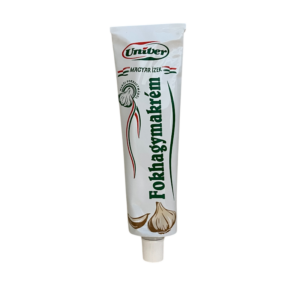 Univer Garlic Paste 160g Tube SPECIAL!!! BEST BEFORE 04/30/2025!!!