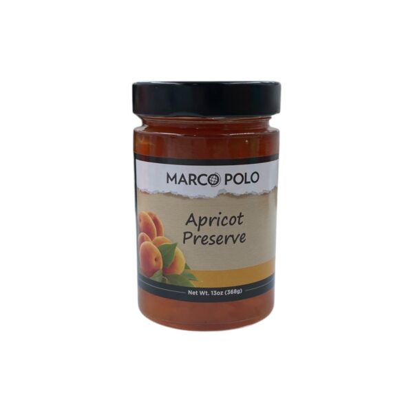 Marco Polo Apricot Preserve 368g