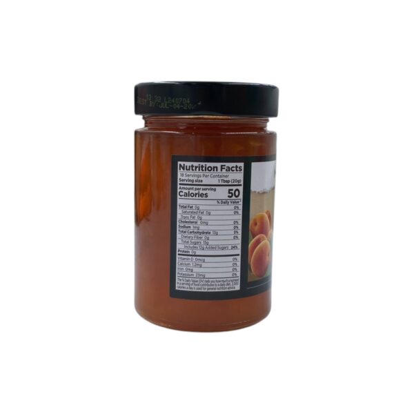 Marco Polo Apricot Preserve 368g - Image 2