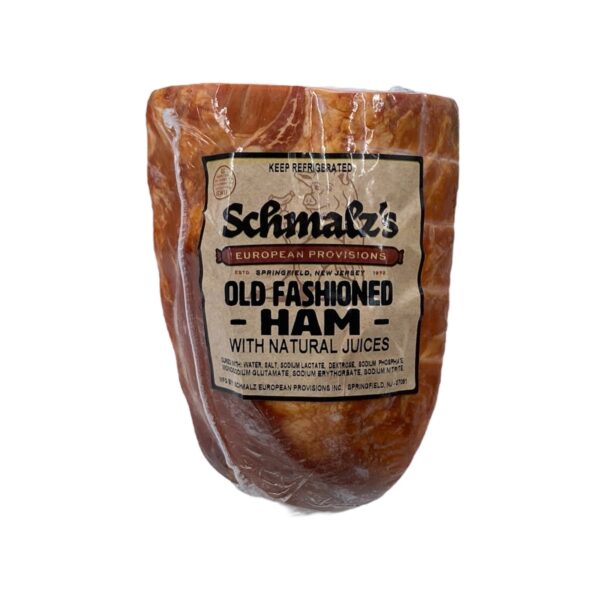 Schmalz's European Style Cooked Ham, Approx. 1.3-1.5LB - Image 2