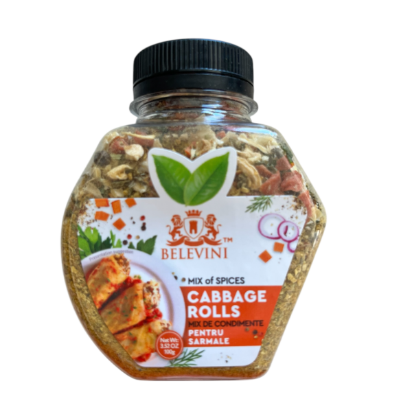 Belevini, Cabbage Rolls Spices, Pentru Sarmale, 3.52oz(100g)