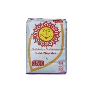 Vitaflora Whole Flour, Hruba Psenicna Muka 1kg